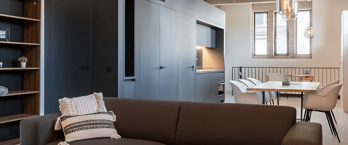 Appartement huren in Tilburg