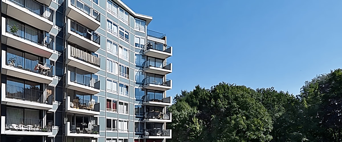 Appartement huren in Amsterdam