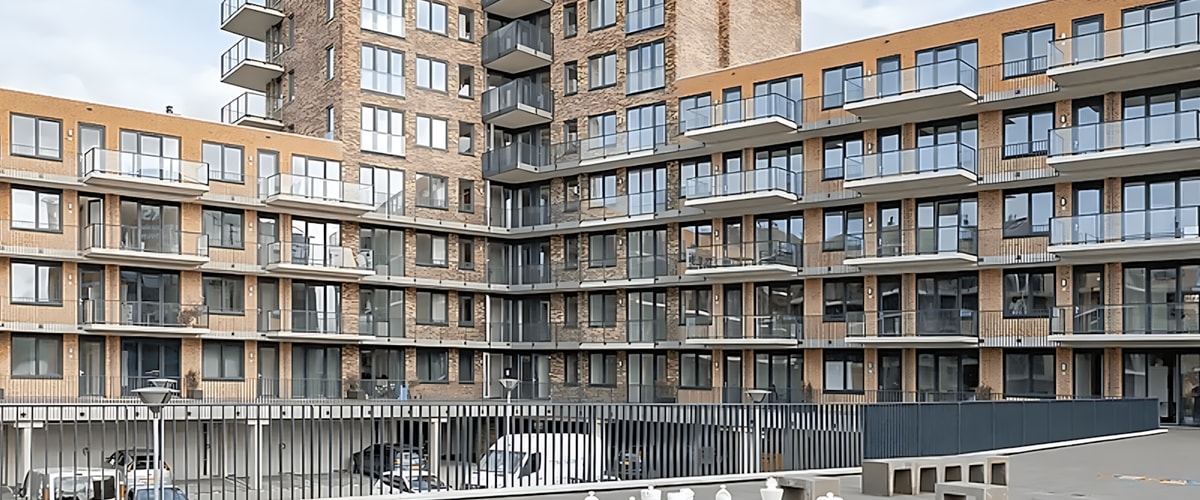 Appartement huren in Hoofddorp