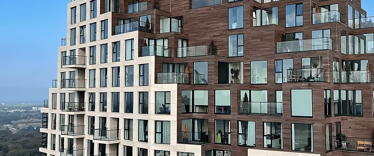 Appartement huren in Den Haag