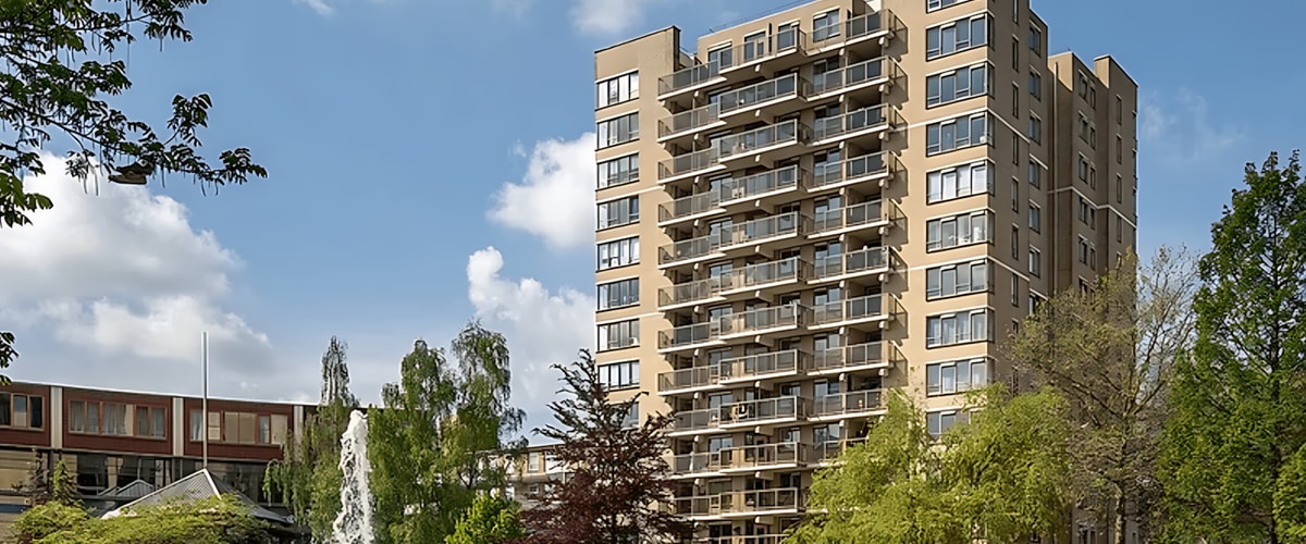 Appartement huren in Zoetermeer