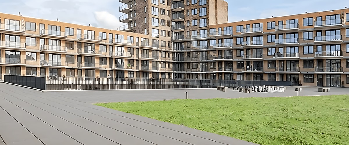 Appartement huren in Hoofddorp