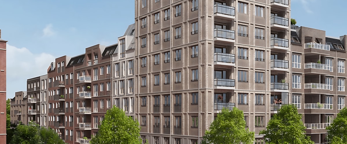 Appartement huren in Utrecht