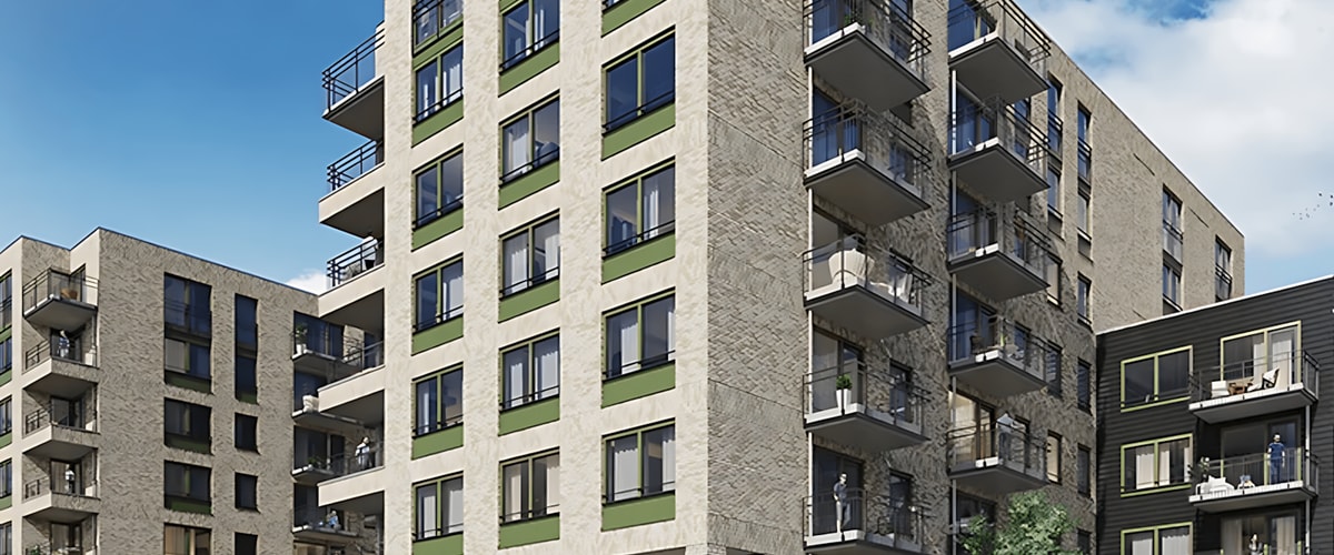 Appartement huren in Amsterdam