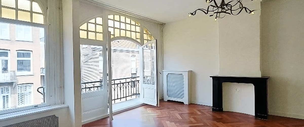 Appartement huren in Amsterdam