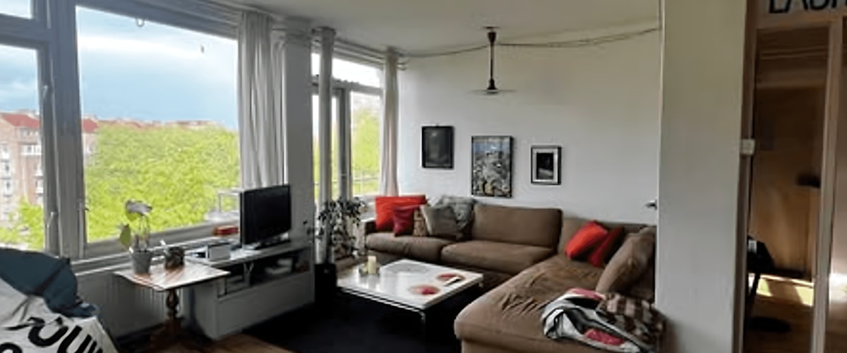 Kamer huren in Rotterdam