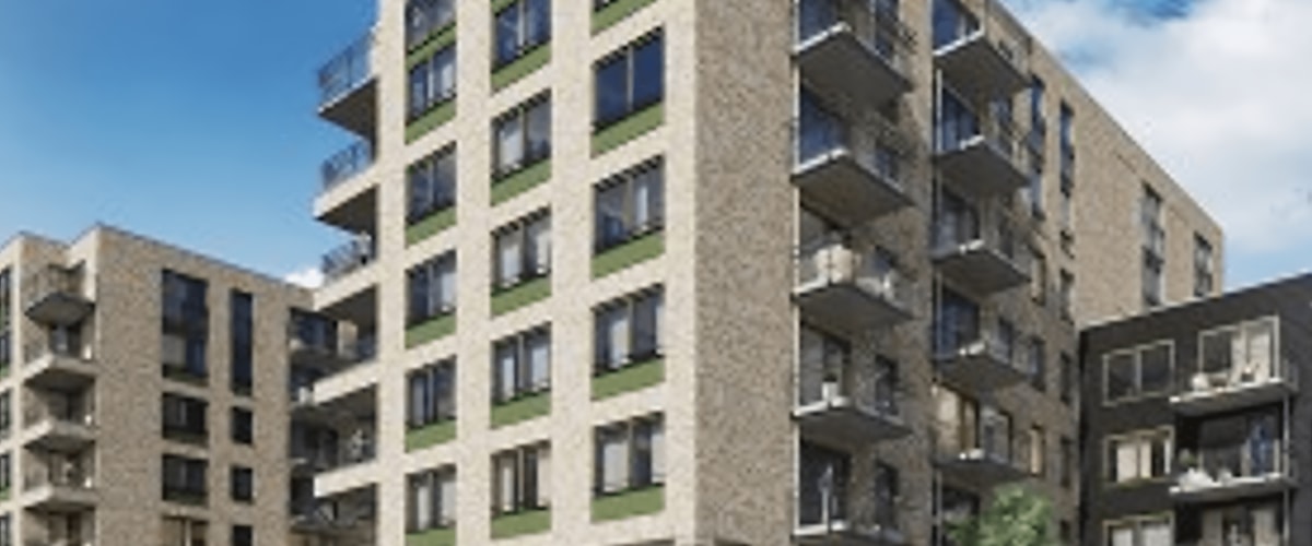 Appartement huren in Amsterdam