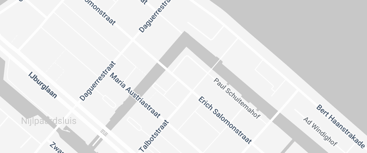 Appartement huren in Amsterdam