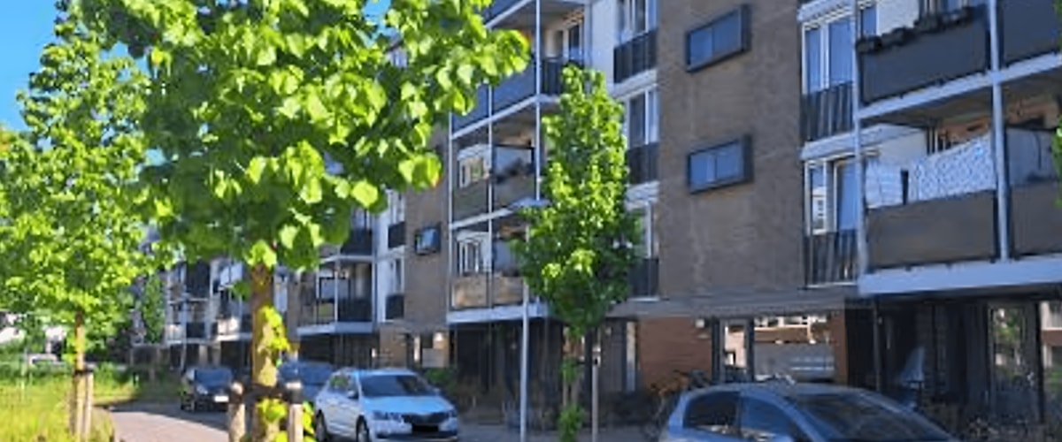 Appartement huren in Utrecht