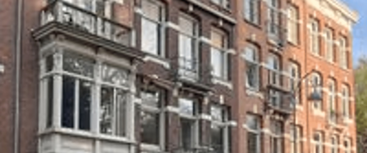 Appartement huren in Amsterdam