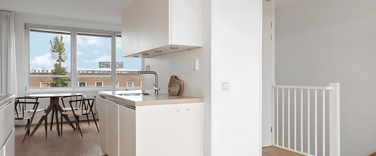 Appartement huren in Amsterdam