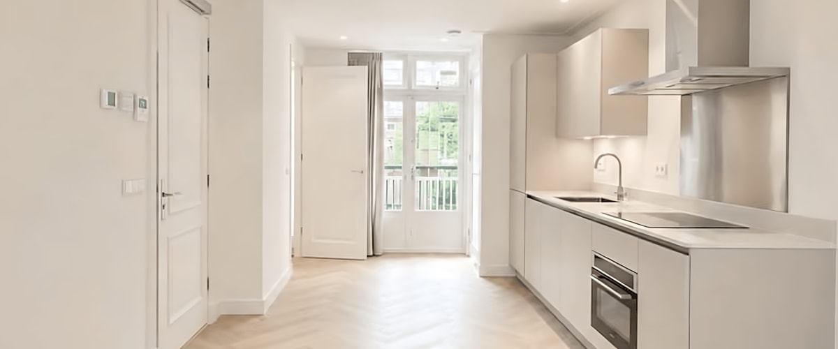 Appartement huren in Amsterdam