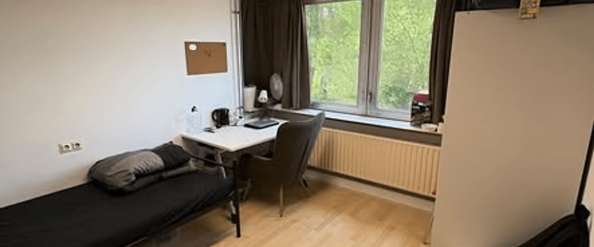 Kamer huren in Delft