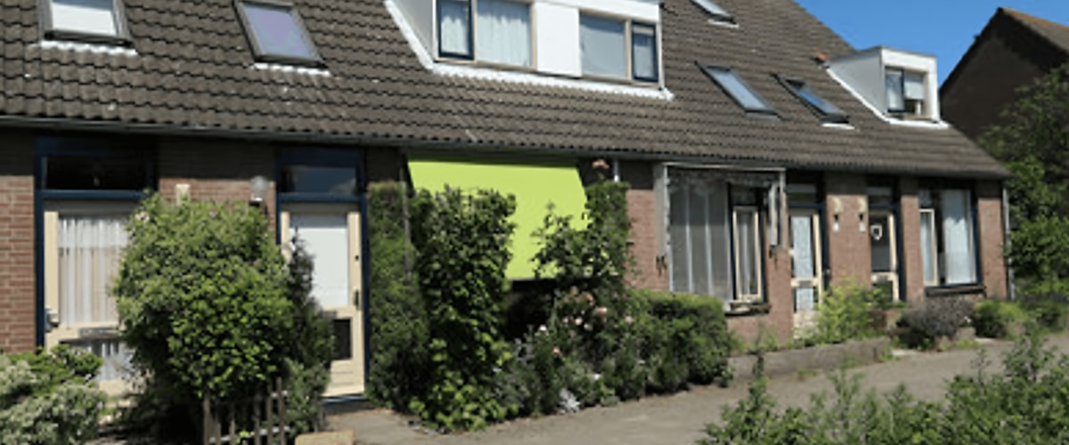 Huis huren in Leiden