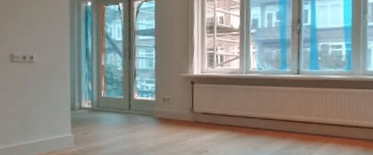 Appartement huren in Rotterdam
