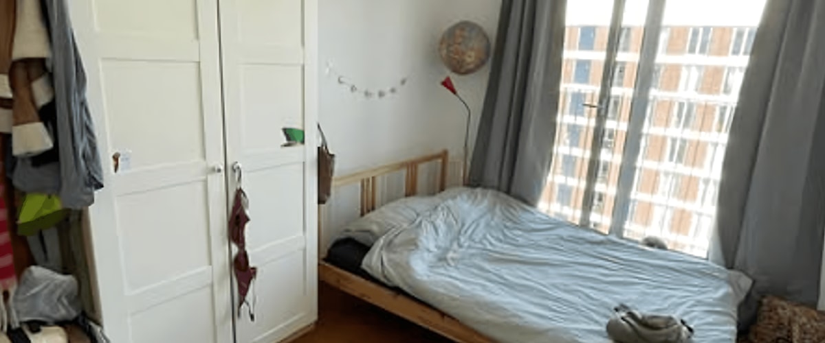 Kamer huren in Amsterdam