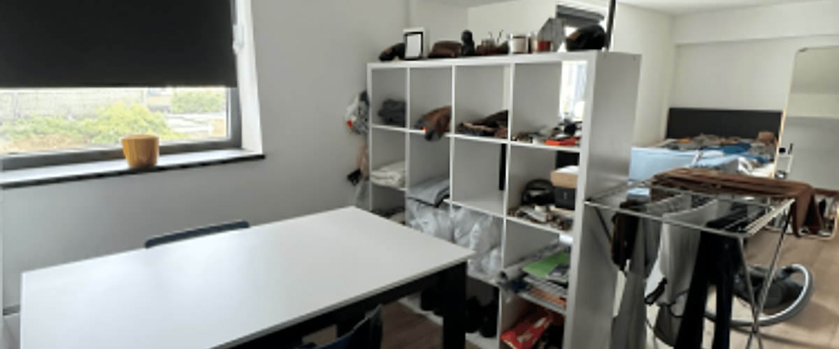 Studio huren in Tilburg