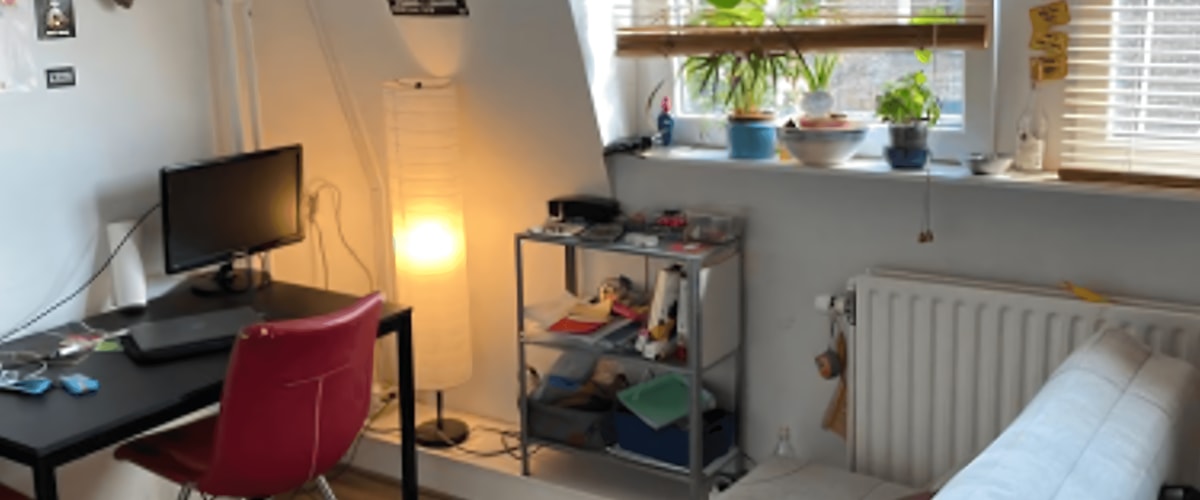 Studio huren in Tilburg