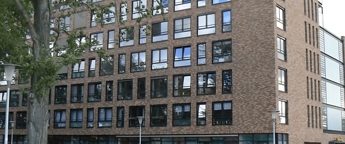 Appartement huren in Rotterdam
