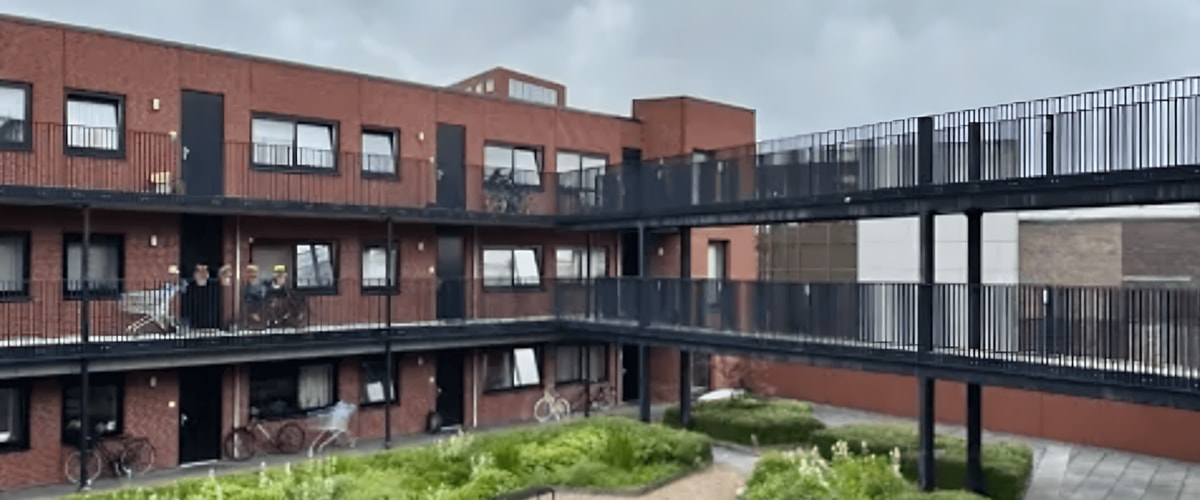 Appartement huren in Amersfoort