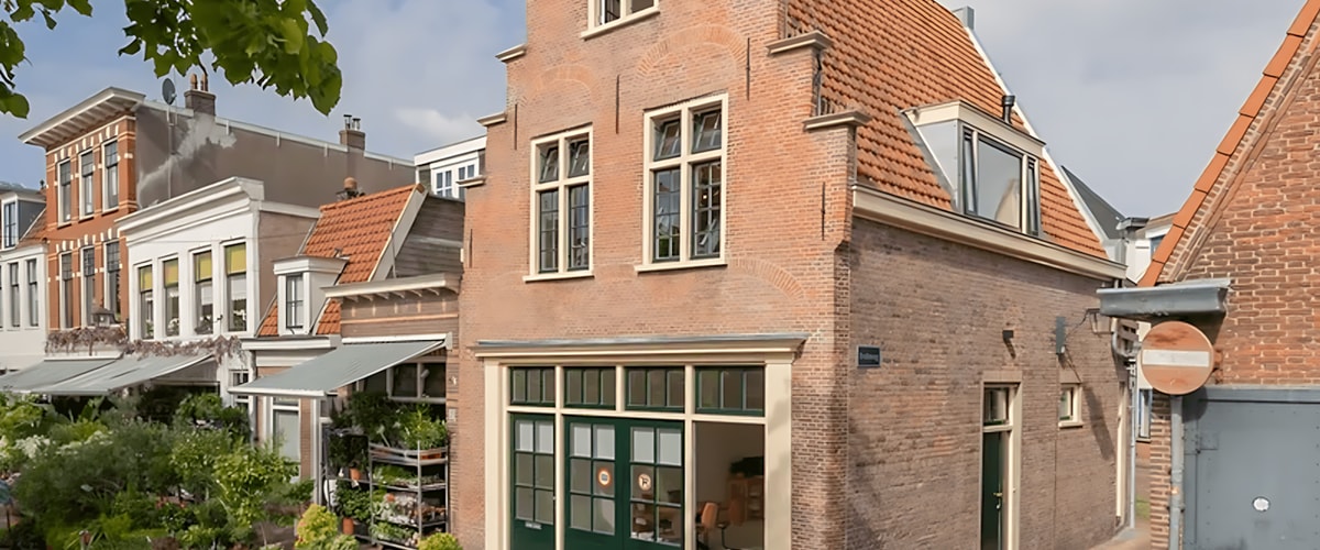 Appartement huren in Haarlem