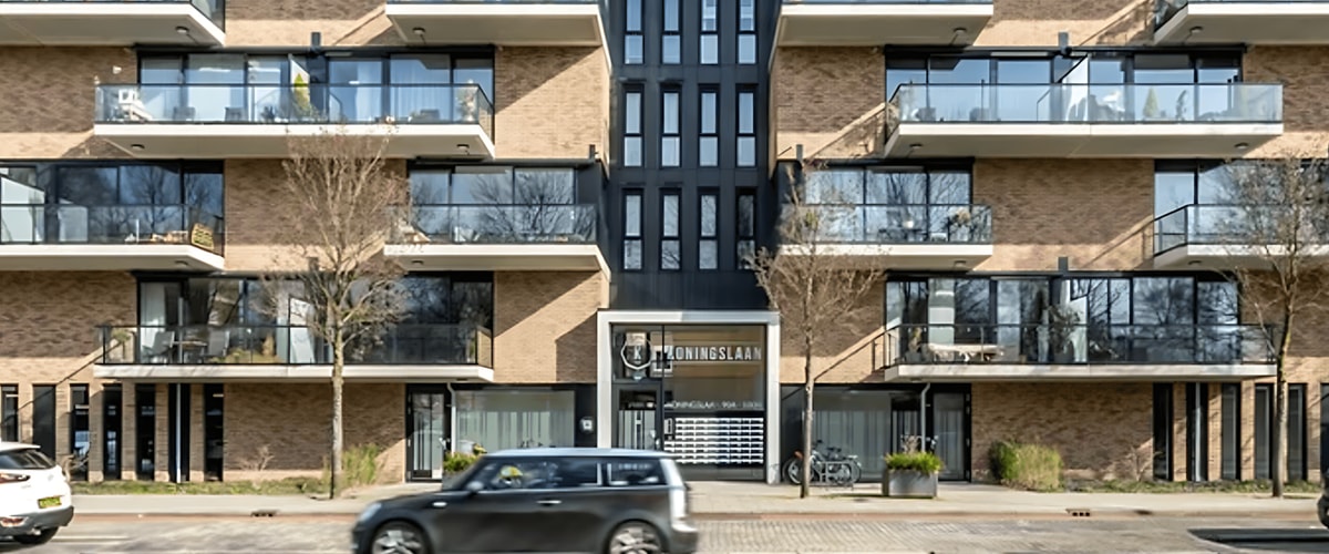 Appartement huren in Rotterdam