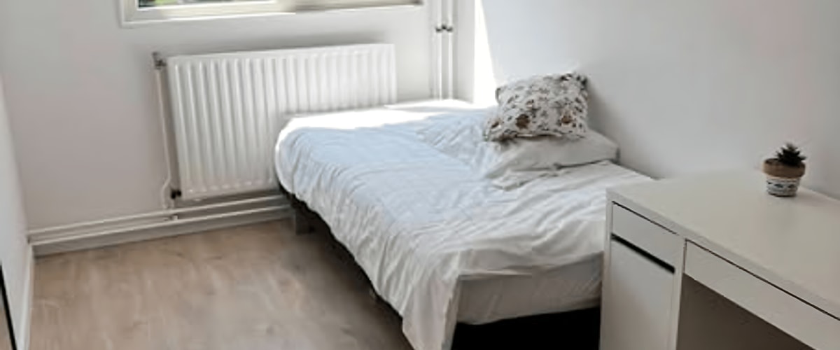 Kamer huren in Amsterdam