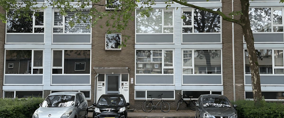 Appartement huren in Apeldoorn