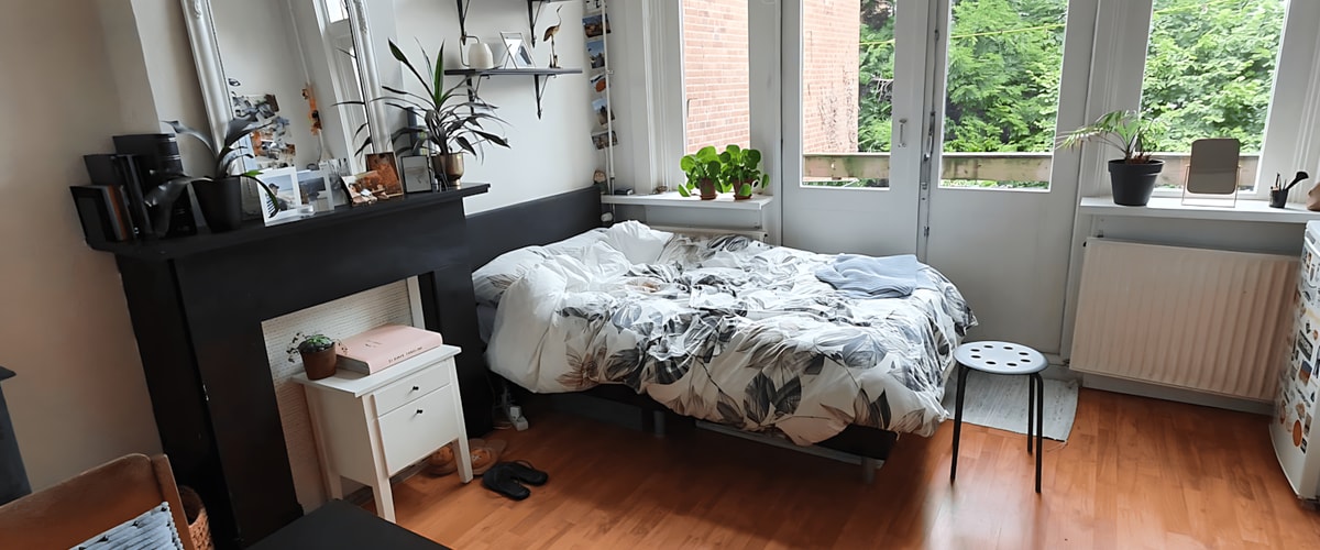 Kamer huren in Groningen