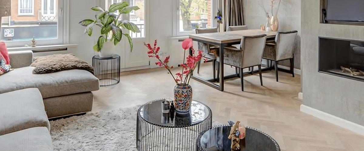 Appartement huren in Amsterdam