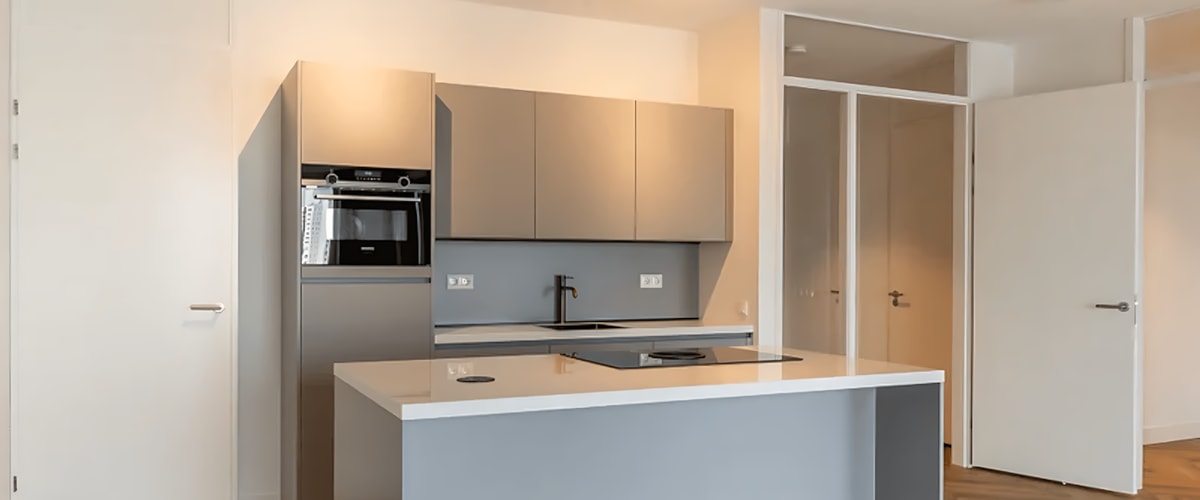 Appartement huren in Rotterdam