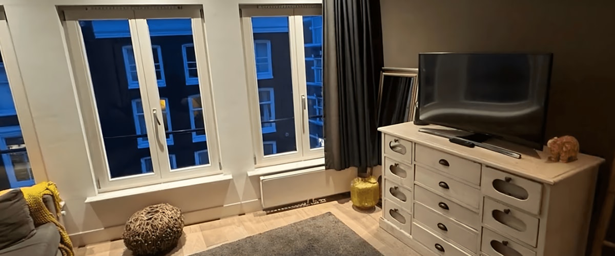 Appartement huren in Amsterdam