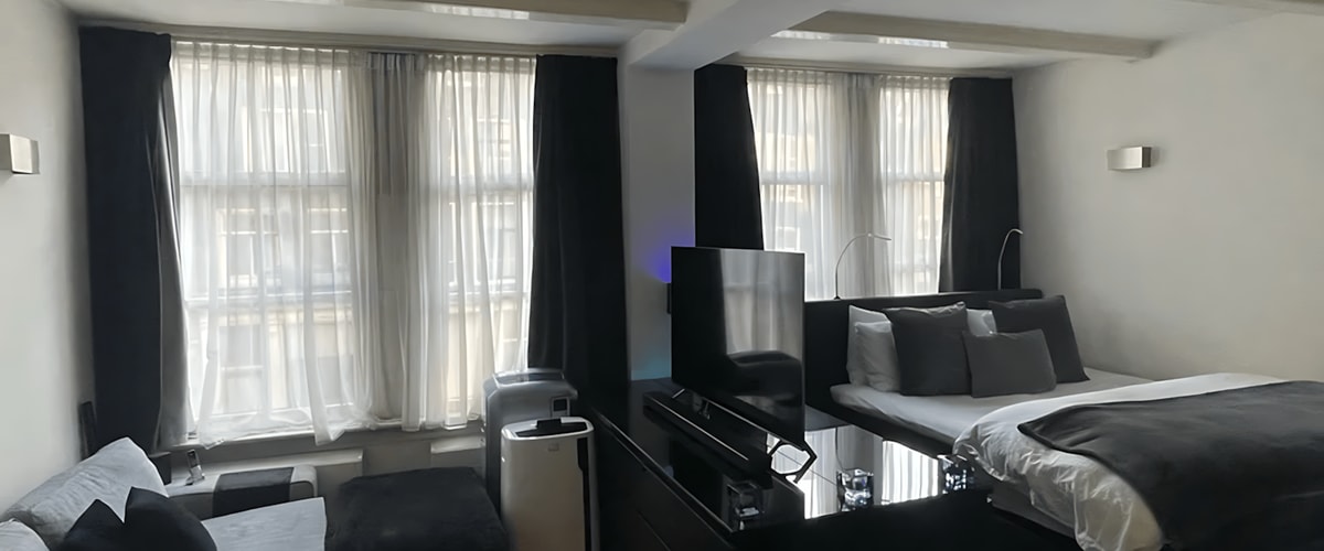 Appartement huren in Amsterdam