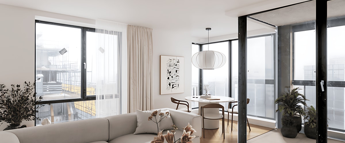 Appartement huren in Hoofddorp