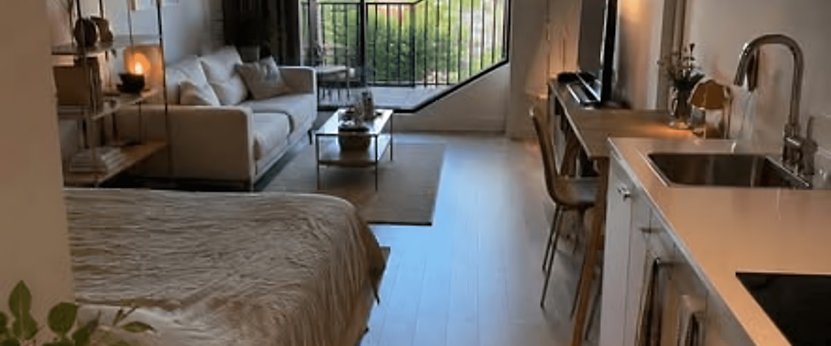 Studio huren in Den Haag