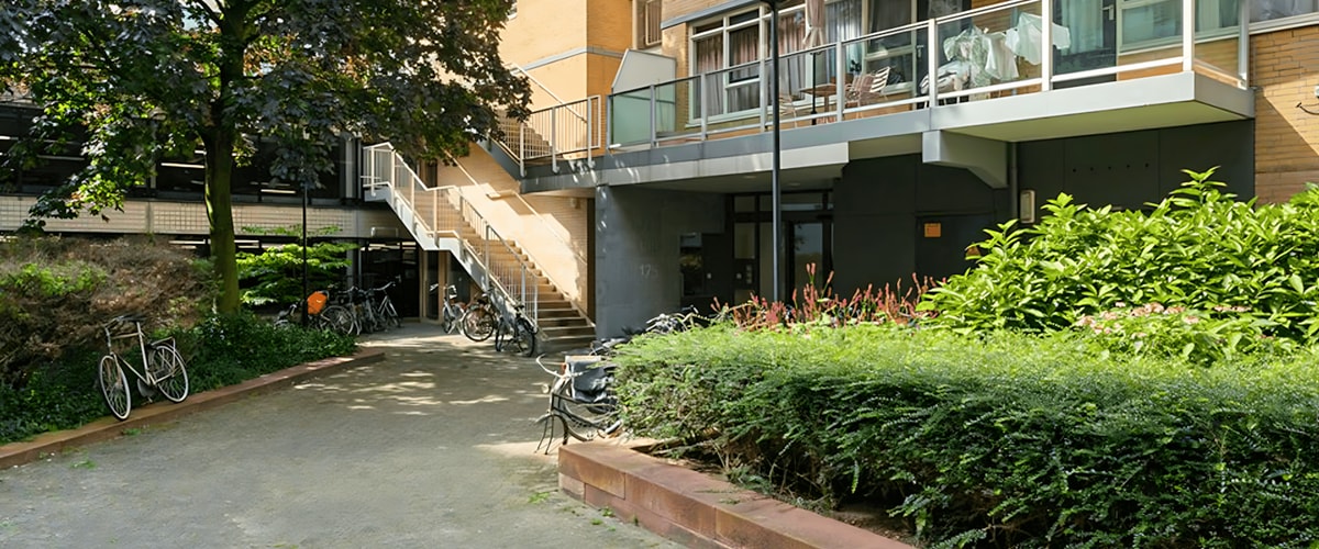 Appartement huren in Rotterdam