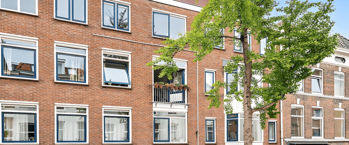 Appartement huren in Den haag