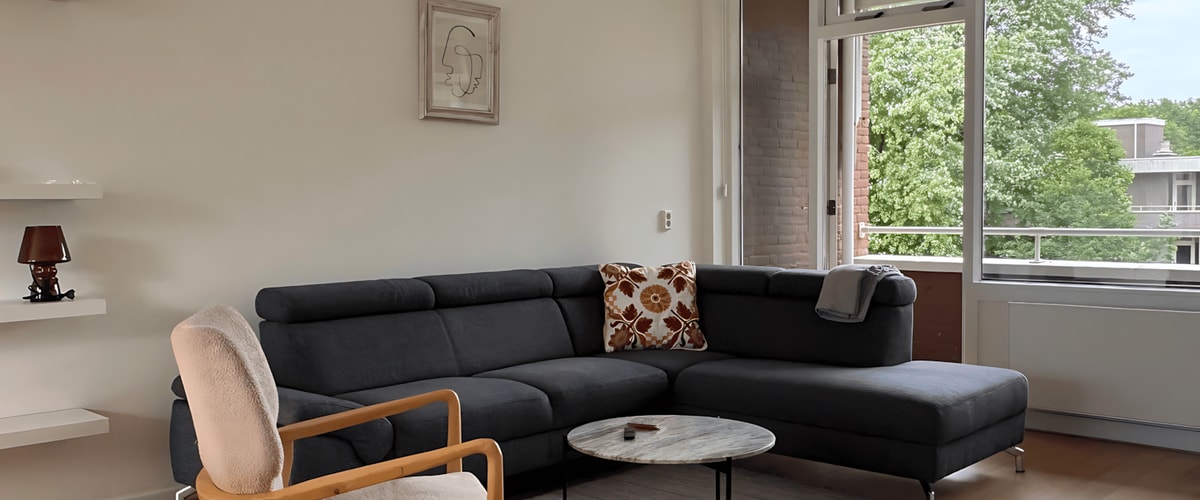 Appartement huren in Amsterdam
