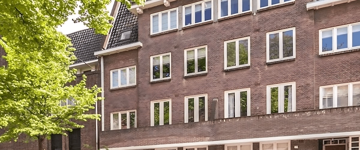 Appartement huren in Amsterdam