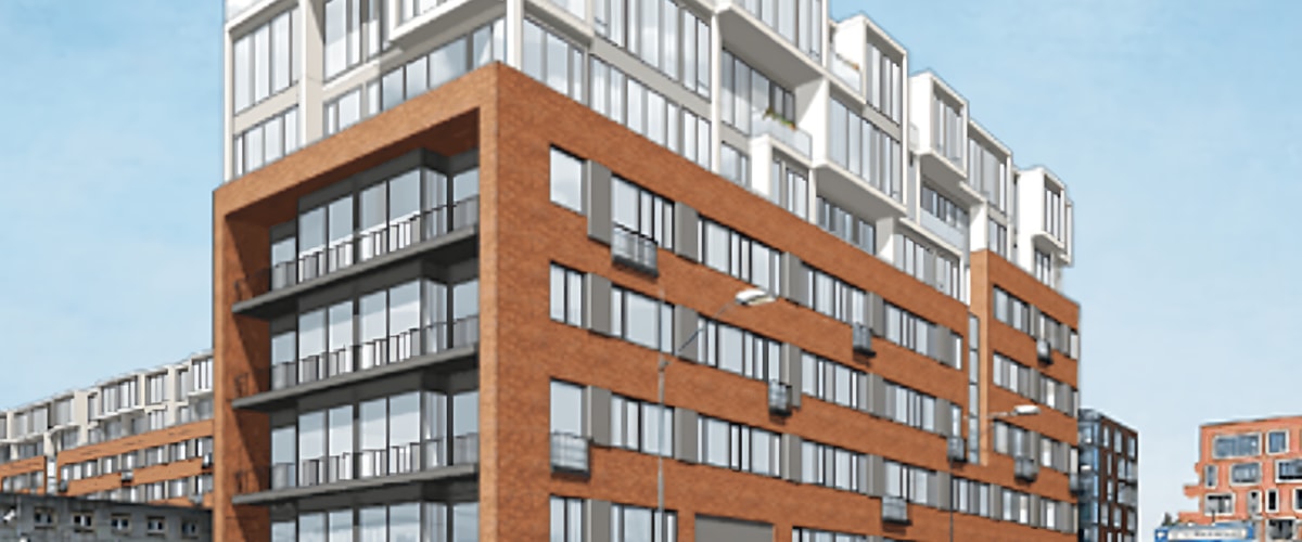 Appartement huren in Amsterdam