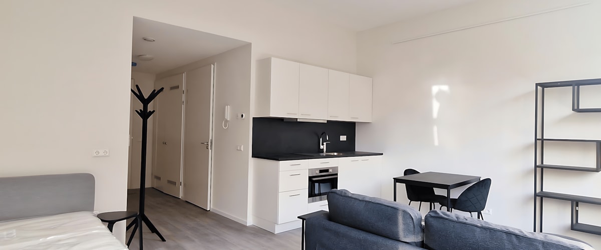 Studio huren in Rotterdam