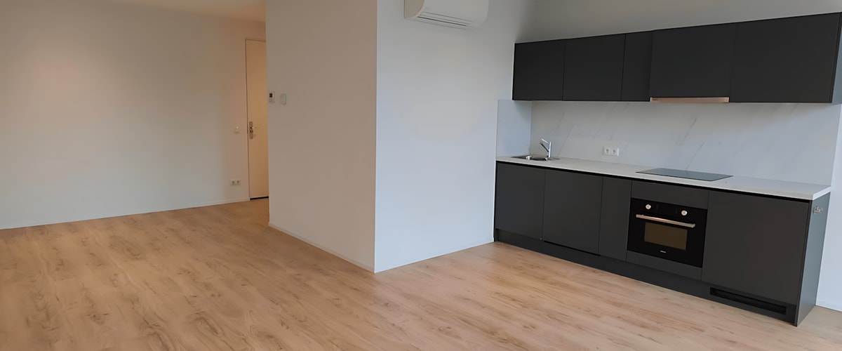 Appartement huren in Arnhem