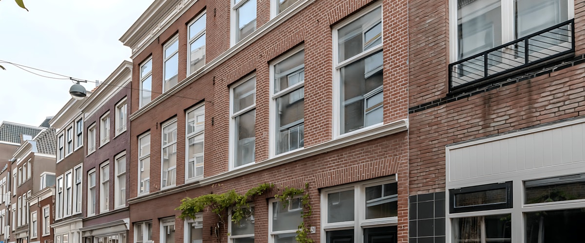 Appartement huren in Den Haag