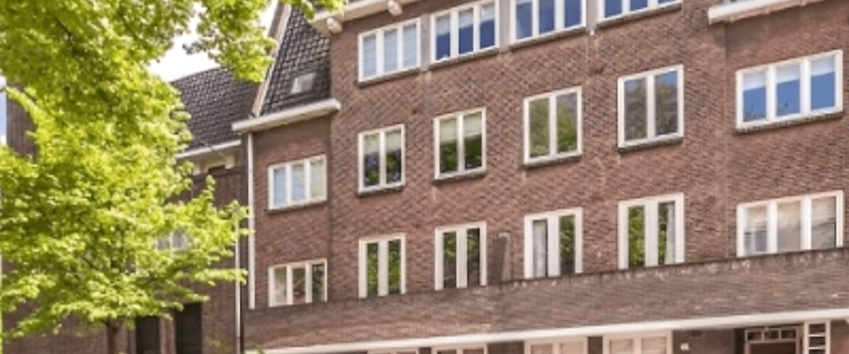 Appartement huren in Amsterdam