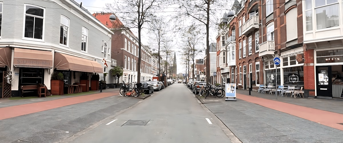Appartement huren in Den Haag
