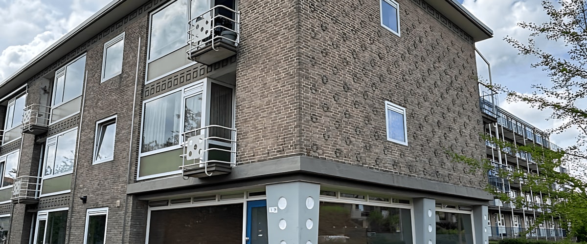 Appartement huren in Groningen