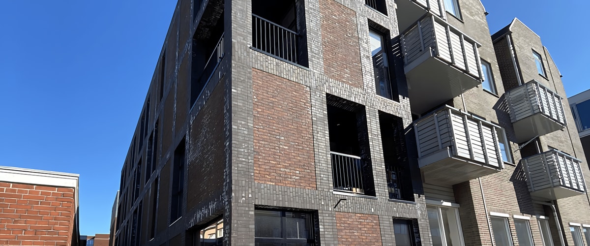 Appartement huren in Groningen