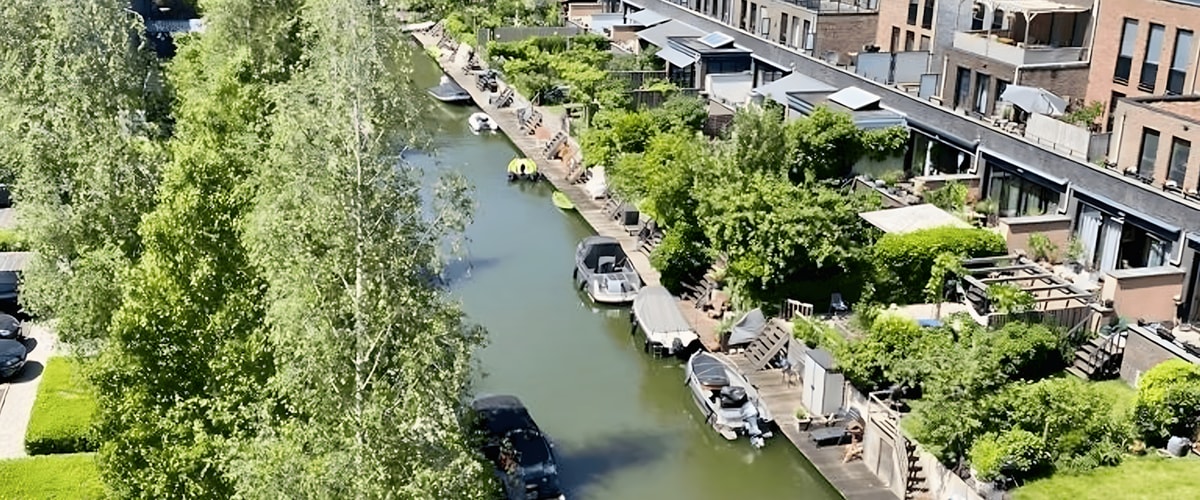 Appartement huren in Amsterdam