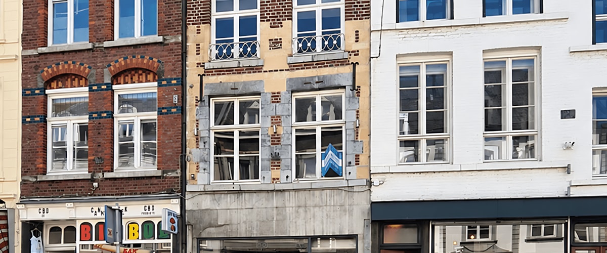Appartement huren in Maastricht