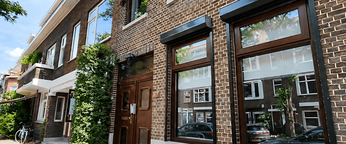 Appartement huren in Rotterdam